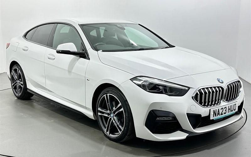 Used BMW 218 M Sport 150 HP (110 kW) 2022 Coupe