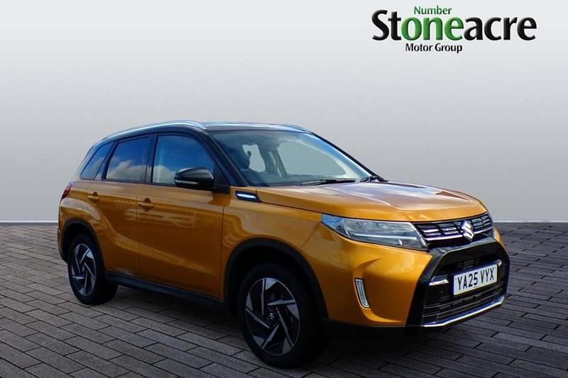 New 2025 Suzuki Vitara | £22,495 (Fair price) - Image 1/1