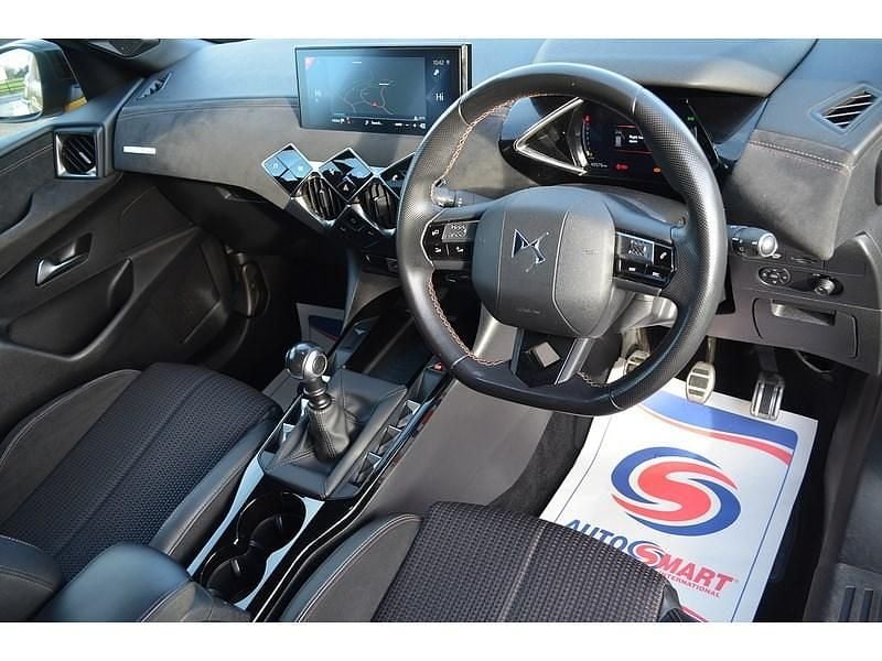 Used DS Automobiles DS3 Crossback Performance 2019 Gold SUV