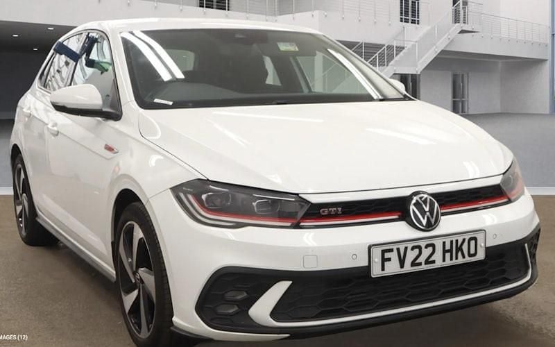 Used 2026 VW Polo GTI Hatchback | £18,399 (Super price) - Image 1/1