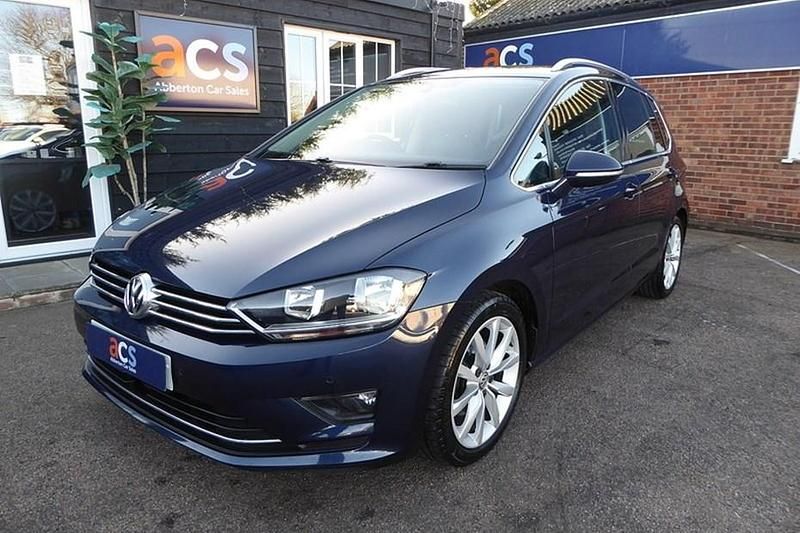 Used 2015 VW Golf VII GT | £8,995 (Fair price) - Image 1/1