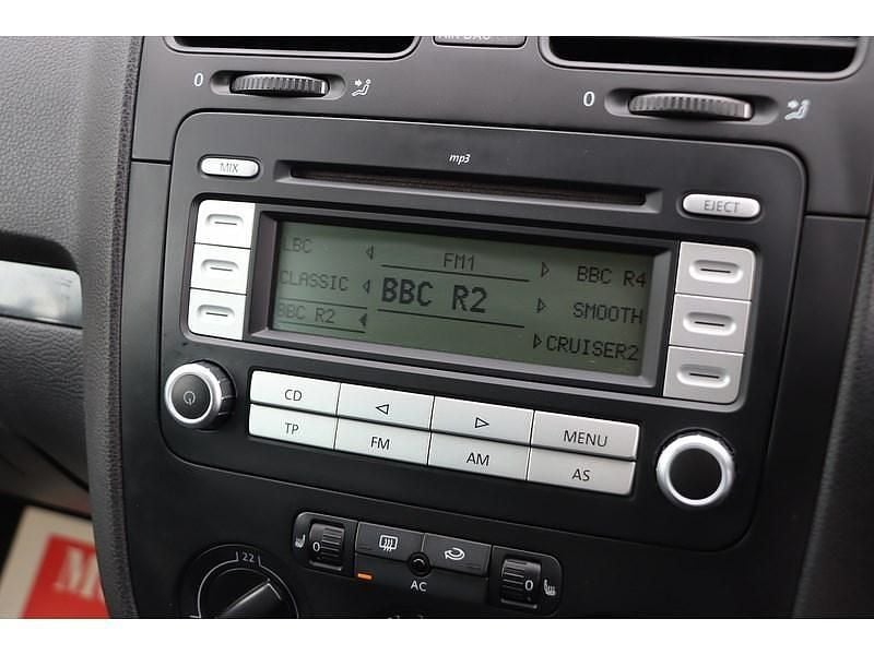 Used VW Golf VI GT 138 HP (101 kW) 2009 Blue Hatchback