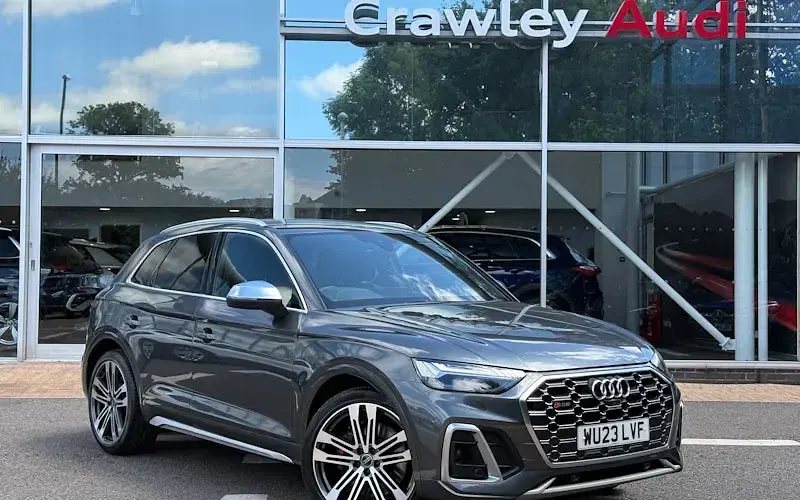 Used Audi SQ5 341 HP (250 kW) 2023 SUV