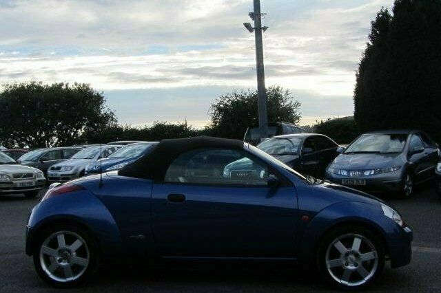 Used Ford StreetKa 2004 Cabriolet