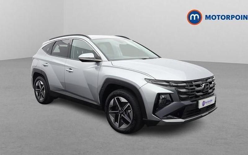 Used 2026 Hyundai Tucson Premium SUV | £26,199 (Super price) - Image 1/4