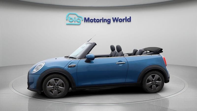 Used Mini Cooper S Classic 176 HP (129 kW) 2022 Hatchback
