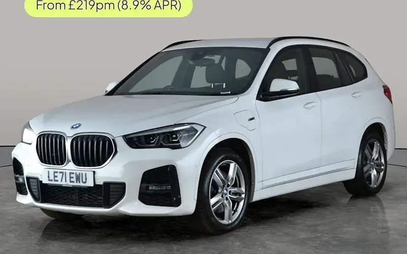 Used BMW X1 M Sport 220 HP (161 kW) 2022 SUV