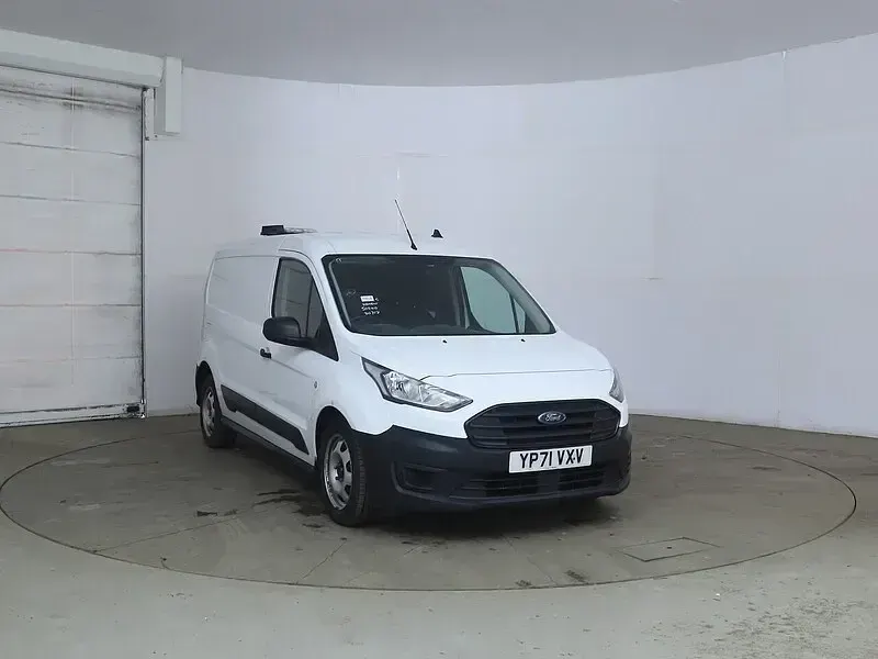 Usado Ford Transit Connect 100 HP (73 kW) 2022 Branco Monovolume
