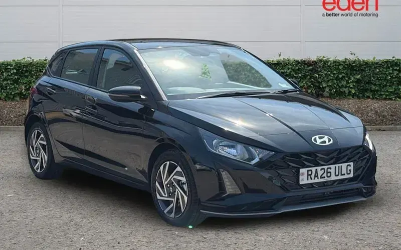 Used Hyundai i20 90 HP (66 kW) 2026 Hatchback