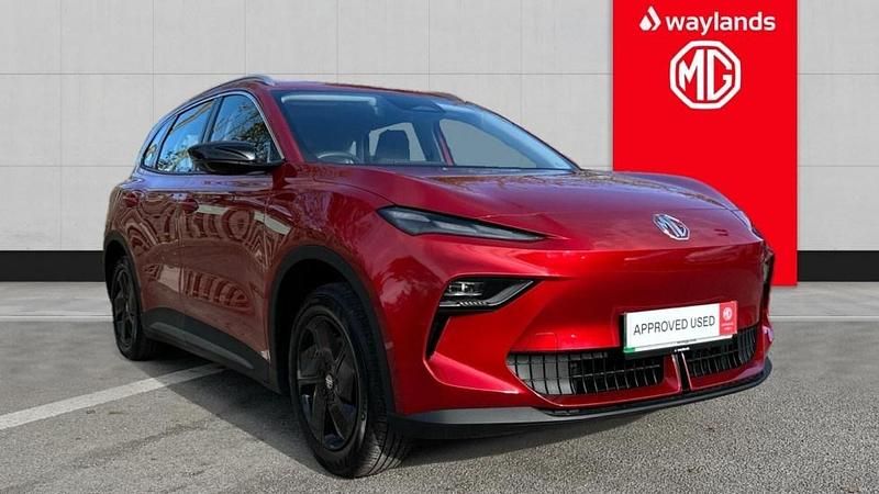 New 2025 MG MG5 EV SE Estate | £21,191 - Image 1/4