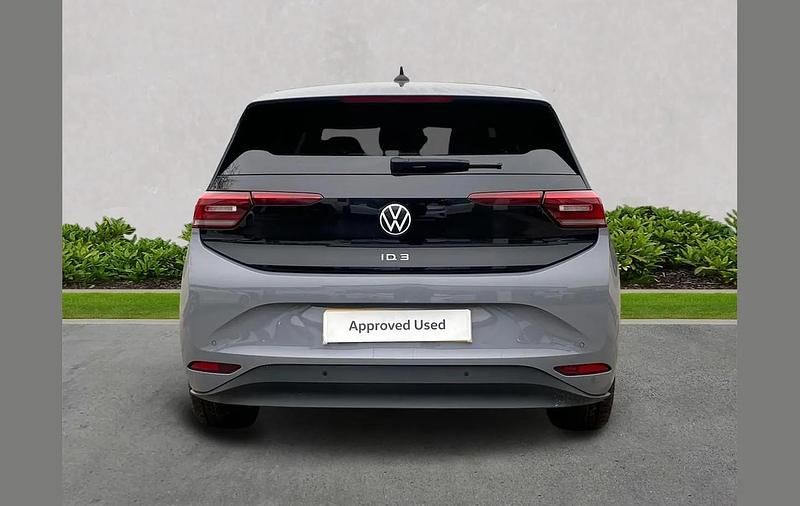 Used VW ID.3 Pro Performance 150 kW (204 HP) 2022 Grey Hatchback