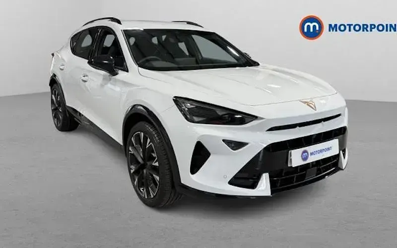 Used Cupra Formentor 204 HP (150 kW) 2026 SUV