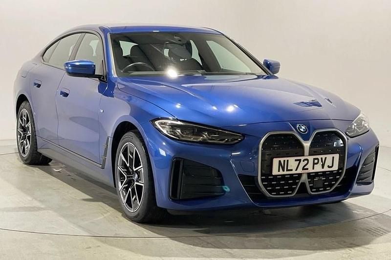 Used BMW i4 M Sport 250 kW (340 HP) 2022 Sedan