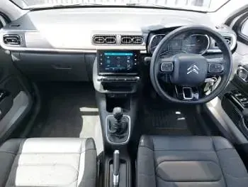 Used Citroën C3 PureTech 110 HP (80 kW) 2023 White Hatchback