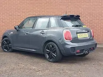 Used Mini Cooper S Sport 192 HP (141 kW) 2020 Grey Hatchback