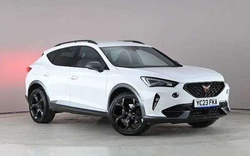 Gebraucht Cupra Formentor 150 PS (110 kW) 2023 SUV