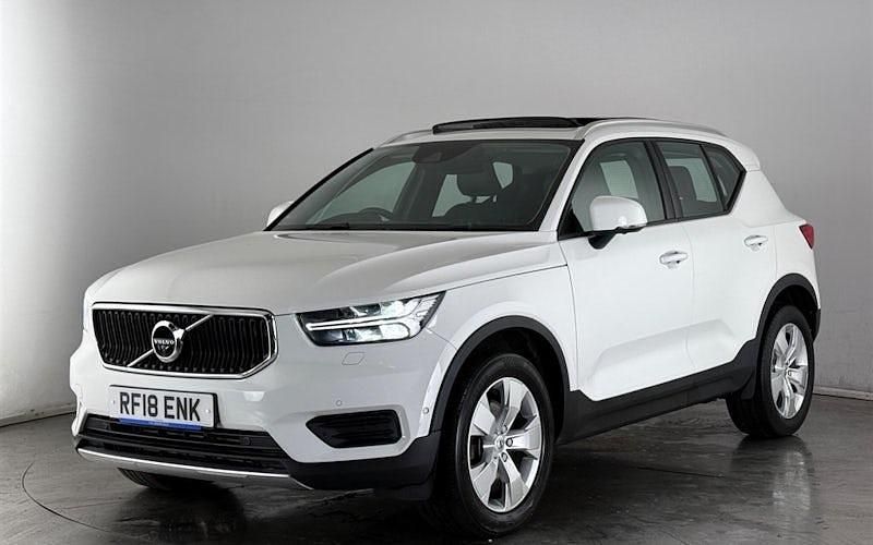 Used Volvo XC40 Momentum 190 HP (139 kW) 2020 SUV