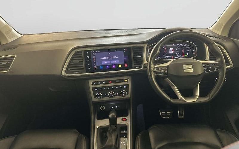 Used Seat Ateca FR Sport 150 HP (110 kW) 2023 SUV