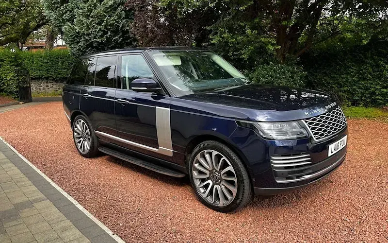 Used Land Rover Range Rover Autobiography 339 HP (249 kW) 2020 SUV