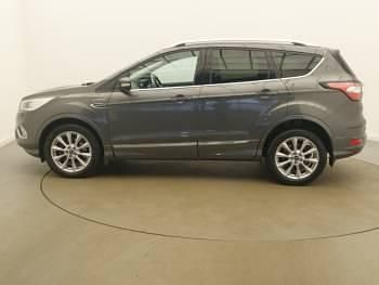 Used Ford Kuga Vignale 150 HP (110 kW) 2019 Grey SUV