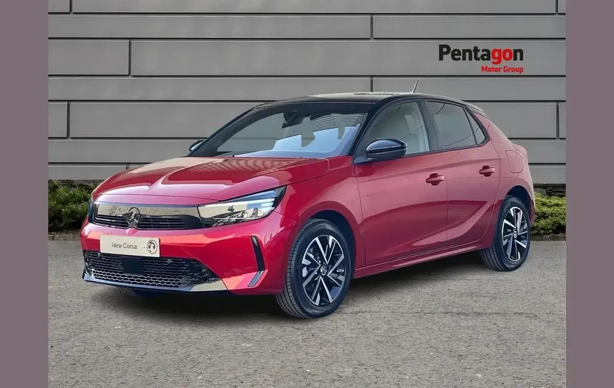 New Vauxhall Corsa 99 HP (72 kW) 2025 Other Hatchback