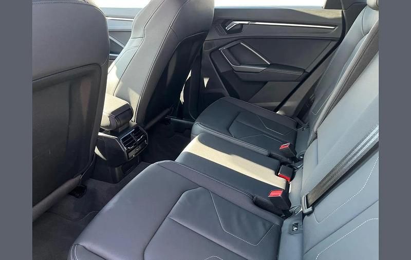 Used Audi Q3 S-Line 150 HP (110 kW) 2025 Blue SUV