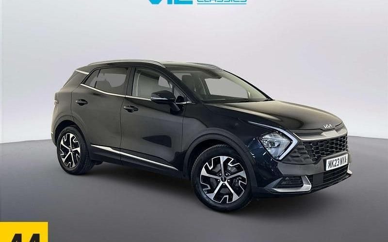 Used Kia Sportage 230 HP (169 kW) 2023 SUV