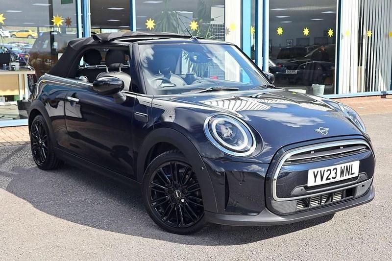 Used 2023 Mini Cooper Exclusive Hatchback | £22,989 (Fair price) - Image 1/1