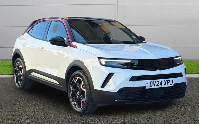 Używany Vauxhall Mokka 101 KM (74 kW) 2024 SUV