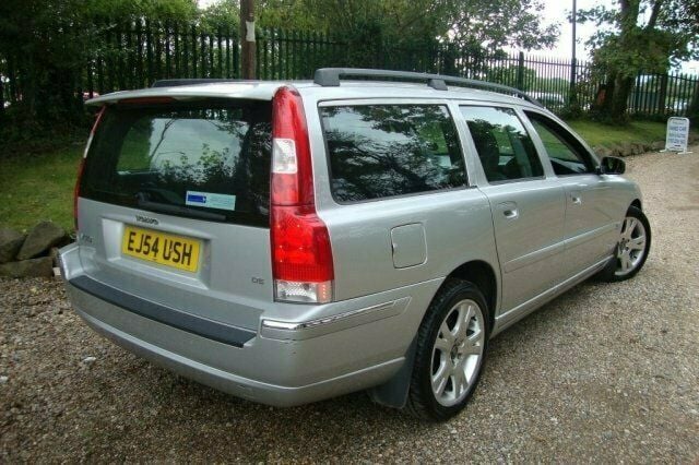 Used Volvo V70 163 HP (119 kW) 2004 Estate