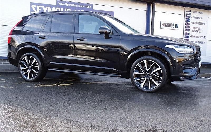 Used Volvo XC90 Plus 250 HP (183 kW) 2025 SUV