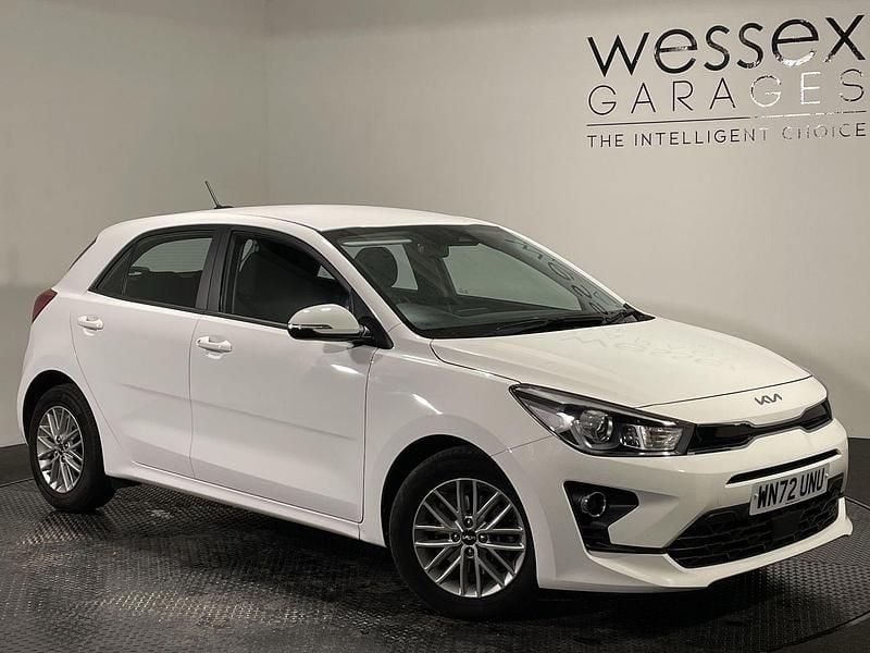 Used 2022 Kia Rio Hatchback | £14,870 (Fair price) - Image 1/1