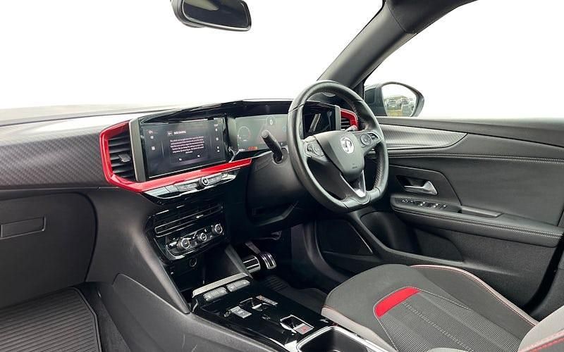 Used Vauxhall Mokka 131 HP (96 kW) 2025 SUV