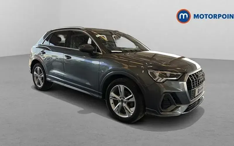 Used Audi Q3 S-Line 150 HP (110 kW) 2023 SUV