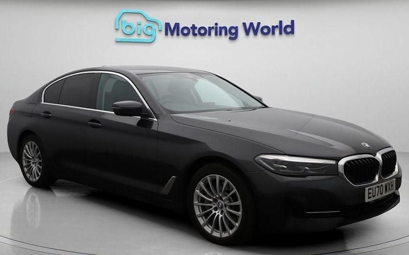 Used 2023 BMW 530e Sedan | £19,000 (Super price) - Image 1/4