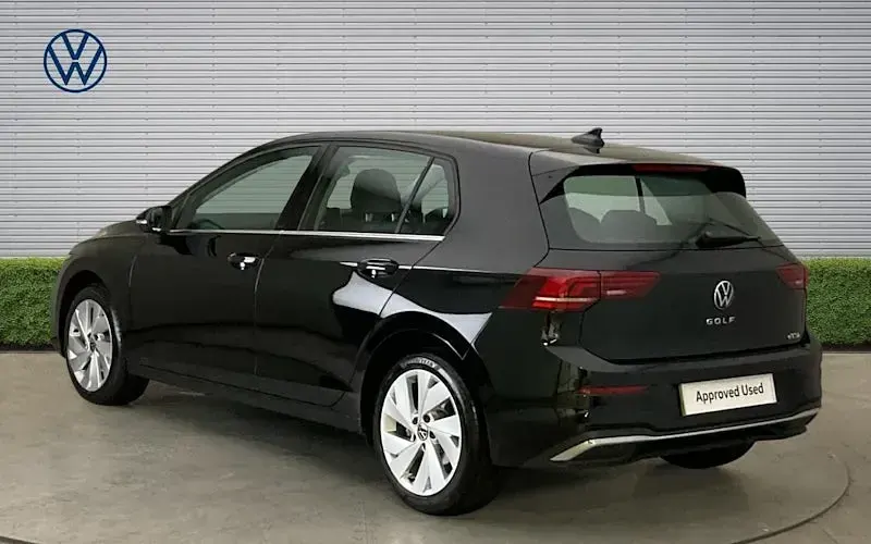Used VW Golf VIII Style 150 HP (110 kW) 2025 Hatchback