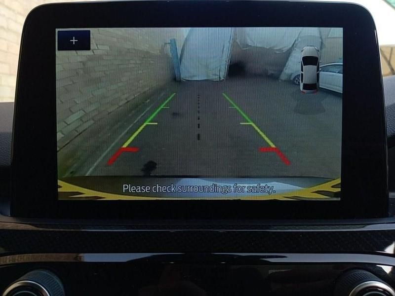 Used Ford Kuga ST-Line 150 HP (110 kW) 2021 Grey SUV