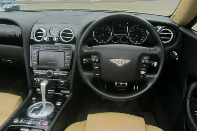 Used Bentley Continental GT Convertible 2006 Cabriolet