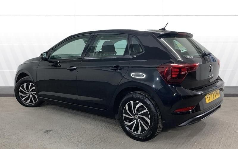 Used VW Polo Life 95 HP (69 kW) 2025 Hatchback