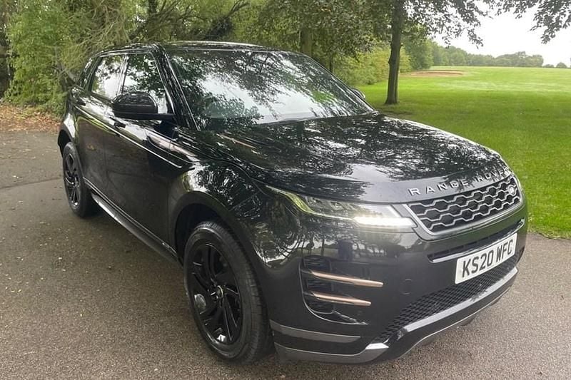 Used 2020 Land Rover Range Rover evoque R-Dynamic SUV | £17,495 (Fair price) - Image 1/1