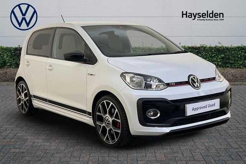 Used 2022 VW up! GTI Hatchback | £15,785 (Fair price) - Image 1/4