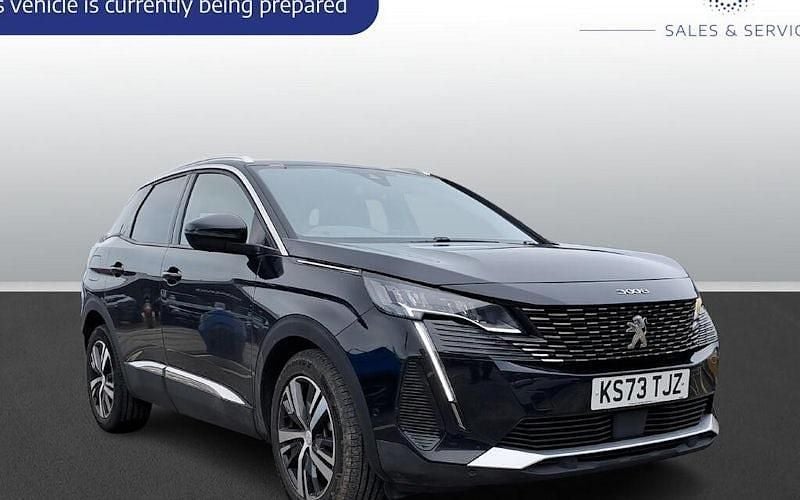 Used Peugeot 3008 Allure+ 136 HP (100 kW) 2023 SUV