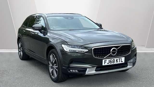 Used 2018 Volvo V90 CC Estate | £27,750 (A bit pricey) - Image 1/3