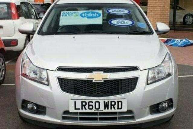 Used Chevrolet Cruze 2010 Sedan