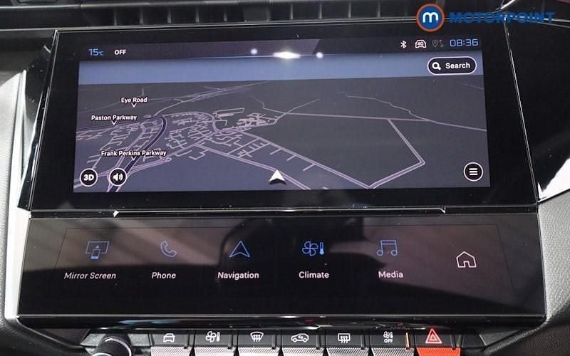 Used Peugeot e-308 GTi 114 kW (156 HP) 2025 Hatchback