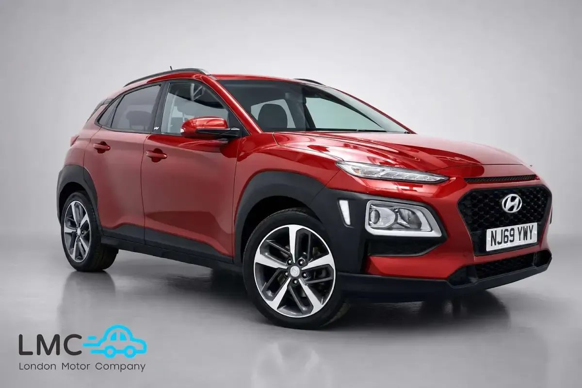 Used Hyundai Kona Edition 120 HP (88 kW) 2019 SUV