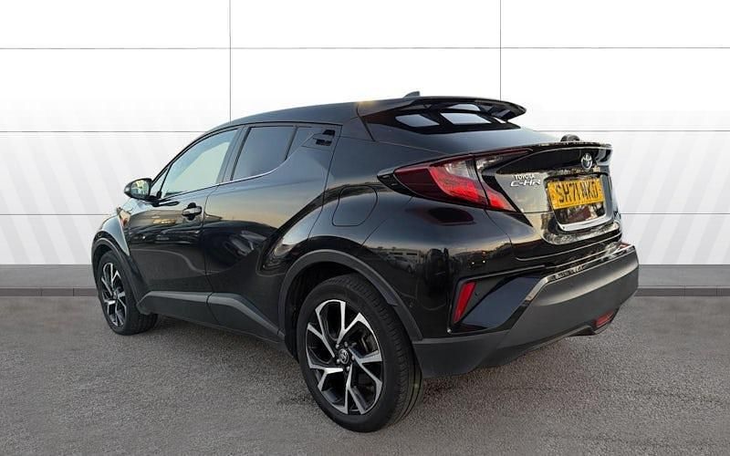 Used Toyota C-HR Design 122 HP (89 kW) 2023 SUV
