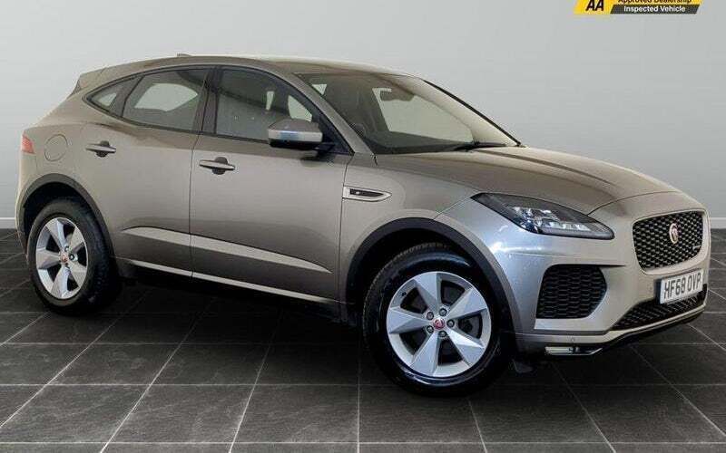 Used 2020 Jaguar E-Pace R-Dynamic SUV | £14,995 (Super price) - Image 1/2