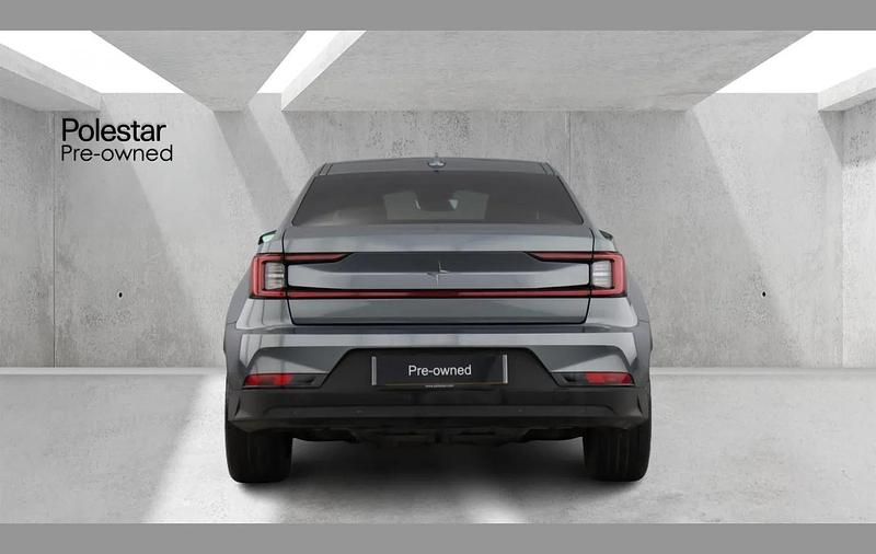 Used Polestar 2 216 kW (295 HP) 2025 Grey Hatchback