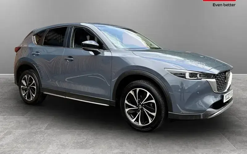 Used Mazda CX-5 Newground 165 HP (121 kW) 2022 SUV